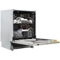 Máy rửa chén âm tủ Whirlpool WIO 3T133P