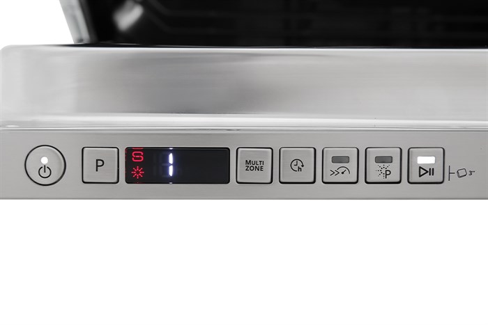 Máy rửa chén âm tủ Whirlpool WIO 3T133P Màu Trắng