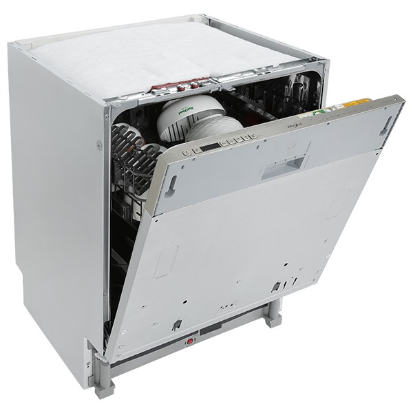 Máy rửa chén âm tủ Whirlpool WIO 3T133P