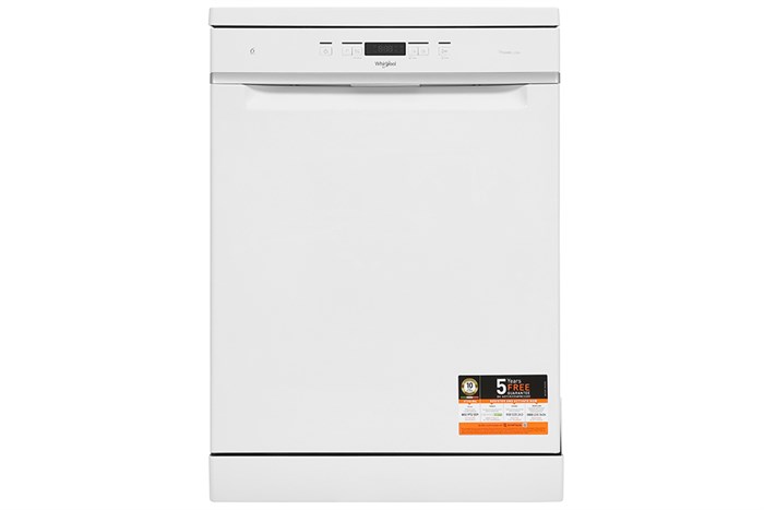Máy rửa chén độc lập Whirlpool WFC 3C26P Màu Trắng