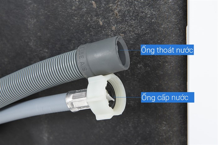 Máy rửa chén độc lập Whirlpool WFC 3C26P Màu Trắng