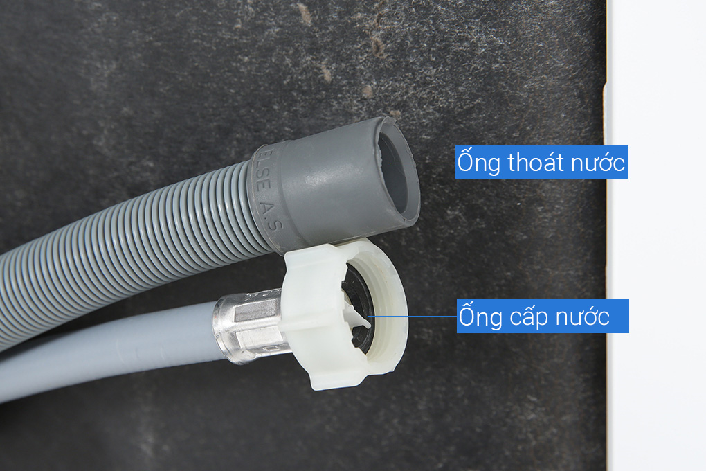 Máy rửa bát độc lập Whirlpool WFC 3C26P Màu Trắng