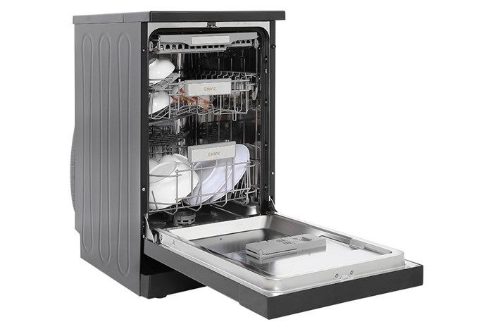 Máy rửa chén độc lập Galanz W45A3A401M-0E1(B) Màu Đen