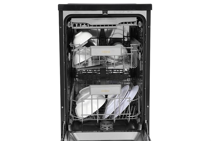Máy rửa chén độc lập Galanz W45A3A401M-0E1(B) Màu Đen