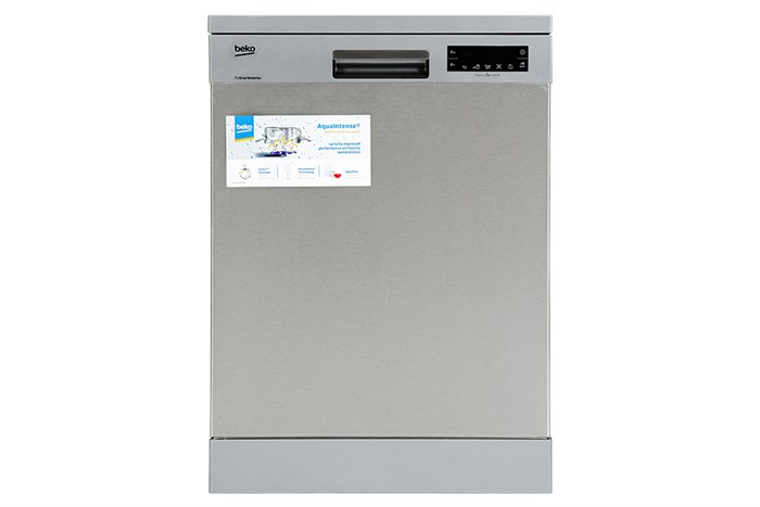 Máy rửa bát độc lập Beko DFN28424X Màu Bạc