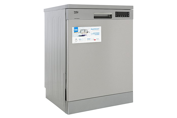 Máy rửa bát độc lập Beko DFN28424X Màu Bạc