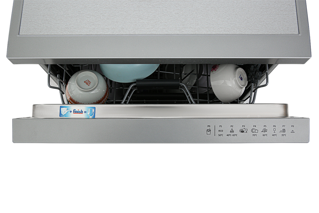 Máy rửa chén độc lập Beko DFN28424X Màu Bạc
