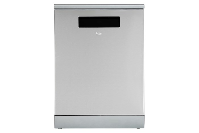 Máy rửa chén độc lập Beko DEN48520X Màu Xám