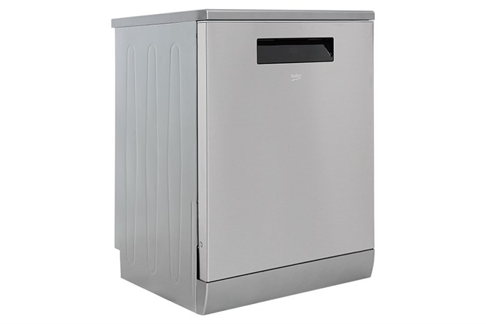 Máy rửa chén độc lập Beko DEN48520X Màu Xám