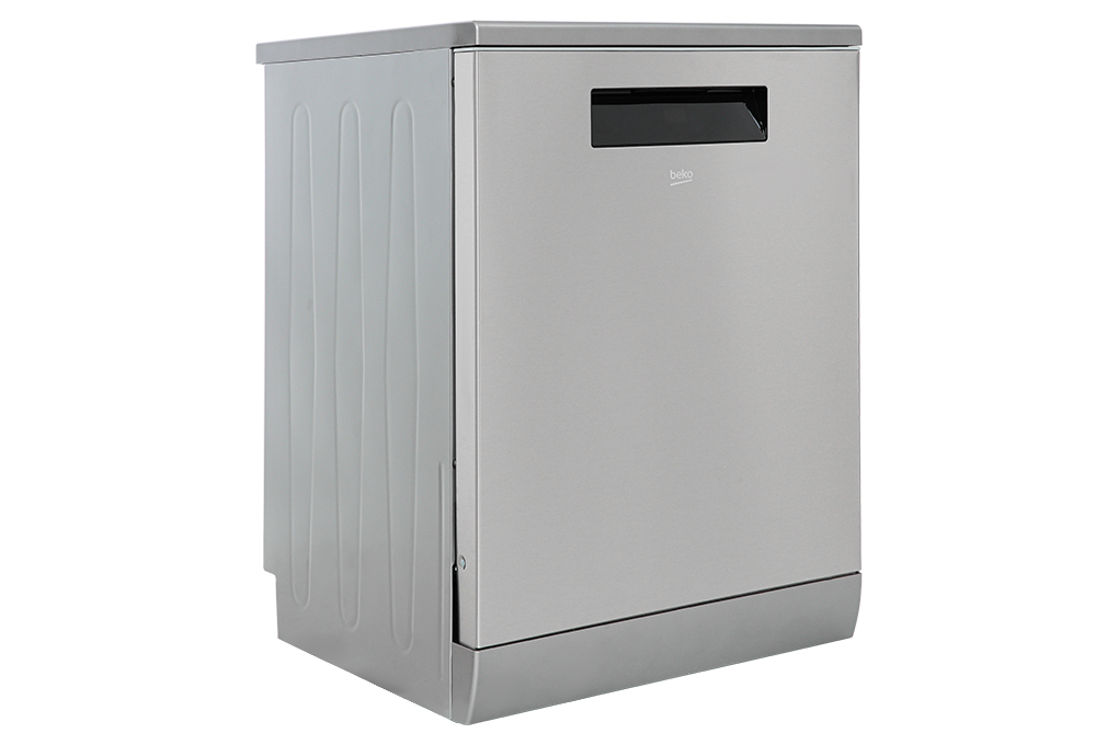Máy rửa chén độc lập Beko DEN48520X Màu Xám