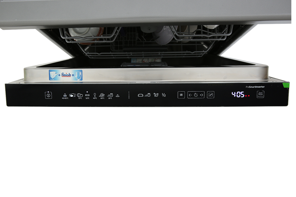 Máy rửa chén độc lập Beko DEN48520X Màu Xám