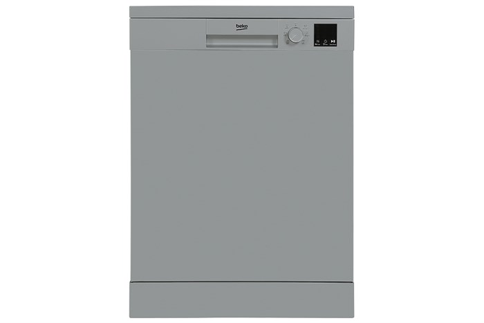 Máy rửa chén độc lập Beko DVN06431S Màu Bạc