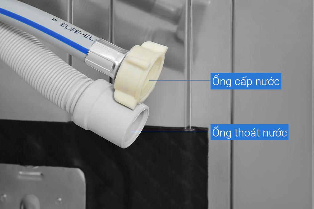 Máy rửa chén độc lập Beko DVN06431S Màu Bạc