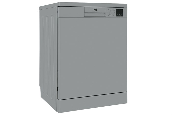 Máy rửa chén độc lập Beko DVN06431S Màu Bạc