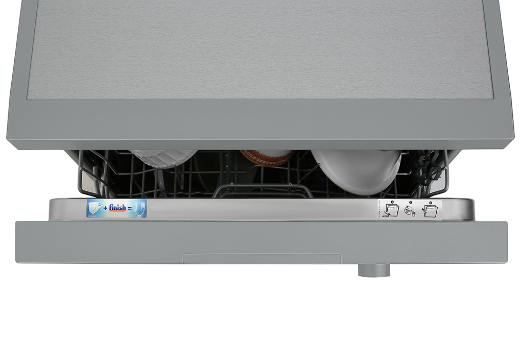 Máy rửa chén độc lập Beko DVN06431S Màu Bạc