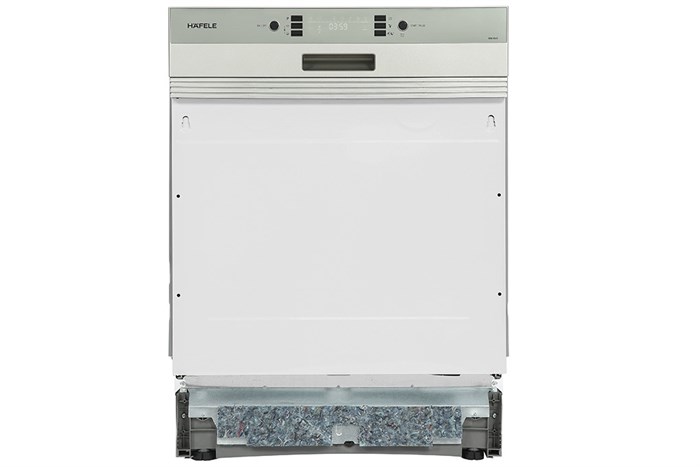 Máy rửa chén bán âm Hafele HDW-HI60C (533.23.120) Màu Xám