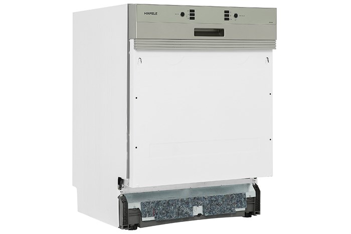 Máy rửa chén bán âm Hafele HDW-HI60C (533.23.120) Màu Xám