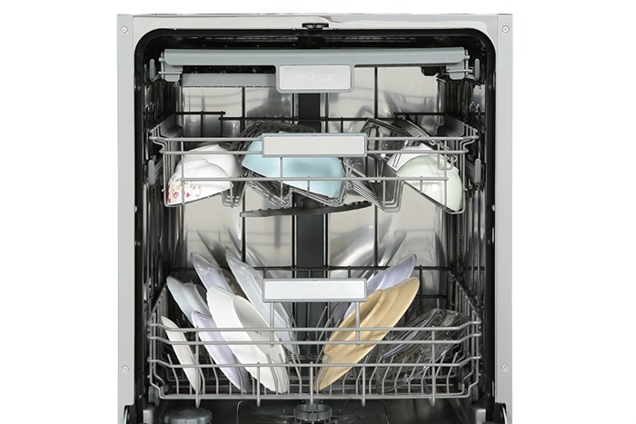 Máy rửa chén âm tủ Hafele HDW-FI60AB (538.21.330) Màu Xám