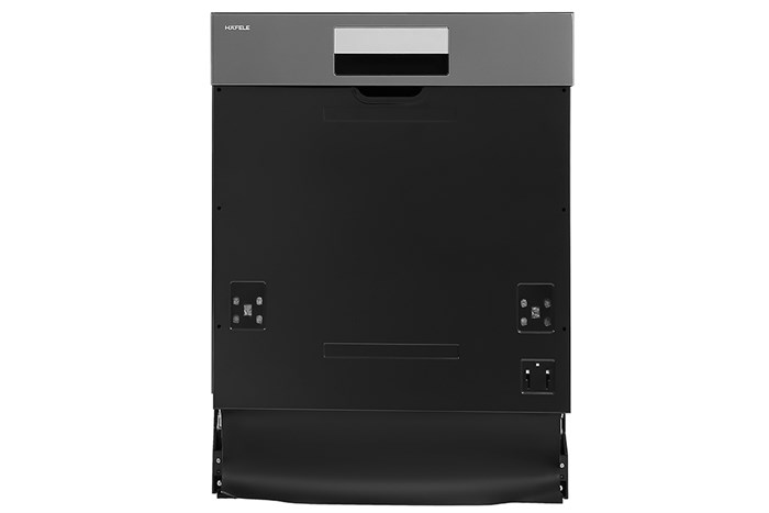 Máy rửa chén bán âm Hafele HDW-SI60AB (538.21.320) Màu Đen