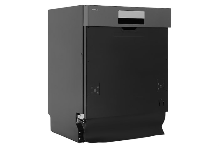 Máy rửa chén bán âm Hafele HDW-SI60AB (538.21.320) Màu Đen