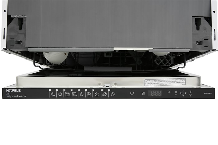 Máy rửa bát âm tủ Hafele HDW-FI60D (533.23.320) Màu Xám