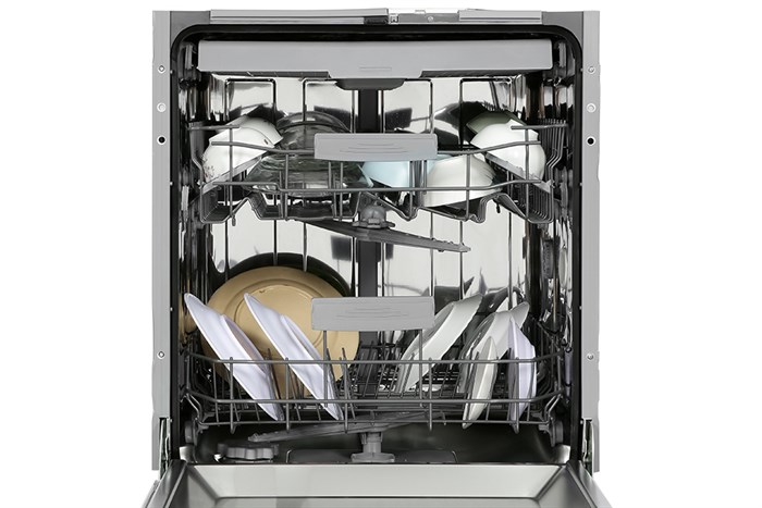 Máy rửa bát âm tủ Hafele HDW-FI60D (533.23.320) Màu Xám