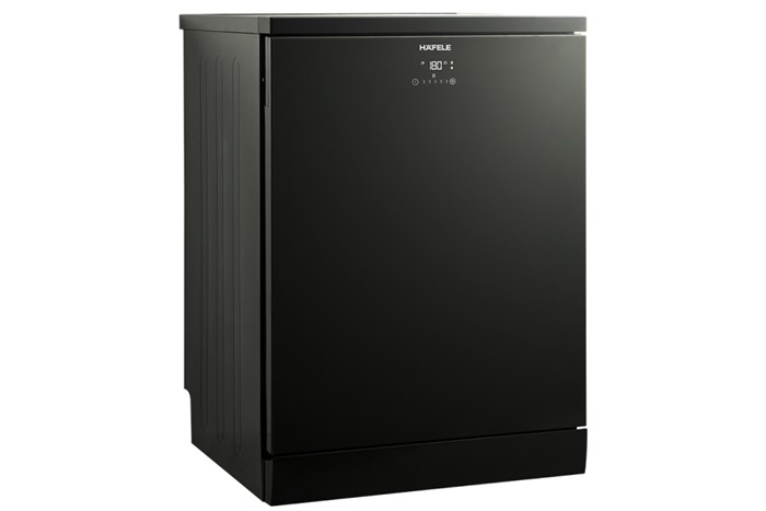 Máy rửa chén độc lập Hafele HDW-F60F (533.23.310) Màu Đen