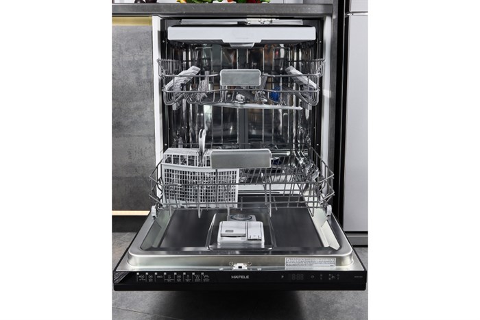 Máy rửa chén độc lập Hafele HDW-F60F (533.23.310) Màu Đen