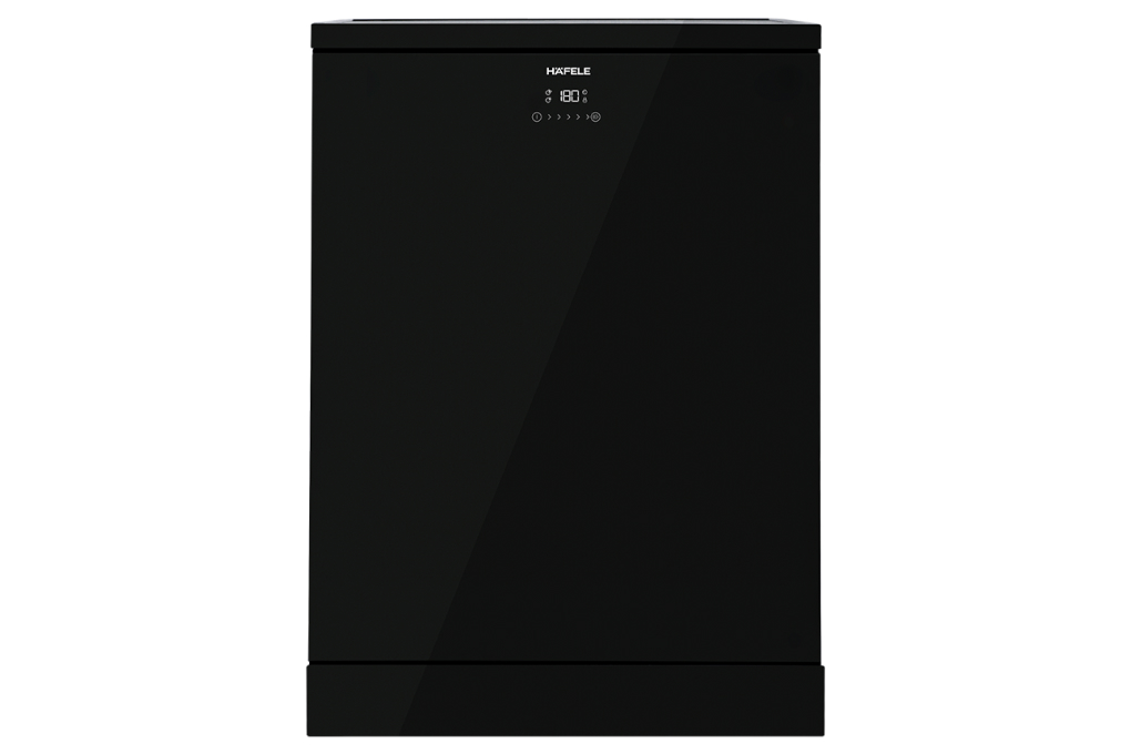 Máy rửa chén độc lập Hafele HDW-F60F (533.23.310) Màu Đen