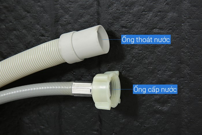 Máy rửa chén độc lập Hafele HDW F60C (533.23.200) Màu Trắng - Bạc