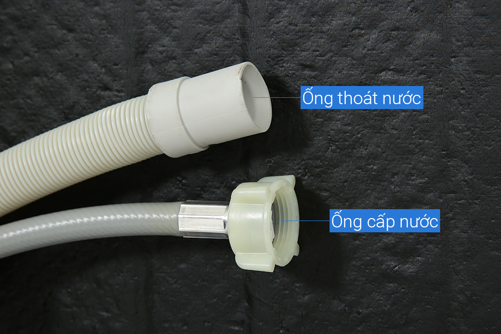Máy rửa chén độc lập Hafele HDW F60C (533.23.200) Màu Trắng - Bạc