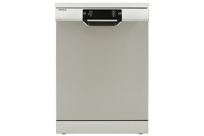 Máy rửa chén độc lập Hafele HDW F60C (533.23.200) Màu Trắng - Bạc