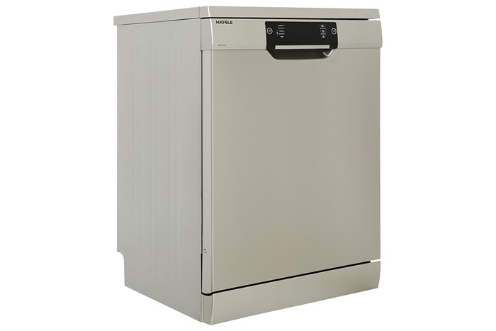 Máy rửa chén độc lập Hafele HDW F60C (533.23.200) Màu Trắng - Bạc
