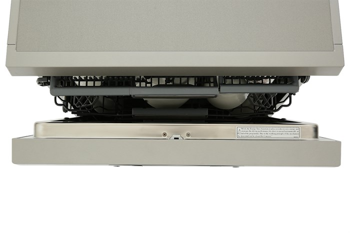 Máy rửa chén độc lập Hafele HDW F60C (533.23.200) Màu Trắng - Bạc