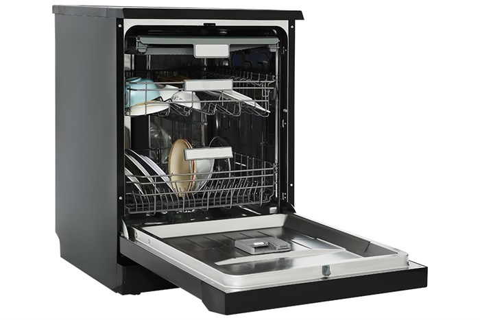 Máy rửa chén độc lập Hafele HDW-F60EB (538.21.310) Màu Đen