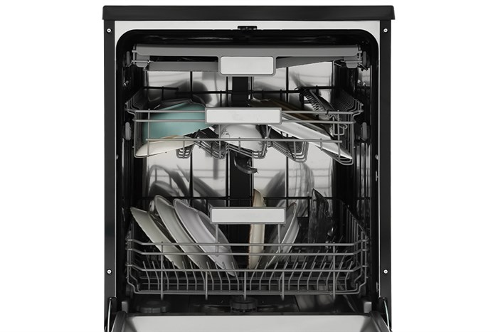 Máy rửa chén độc lập Hafele HDW-F60EB (538.21.310) Màu Đen