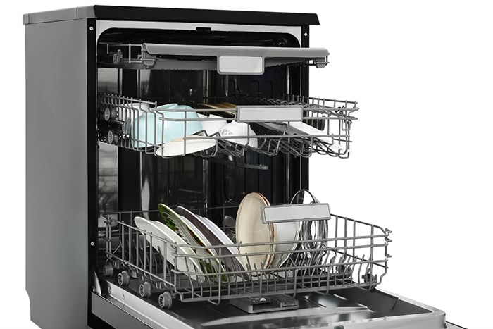 Máy rửa chén độc lập Hafele HDW-F60EB (538.21.310) Màu Đen