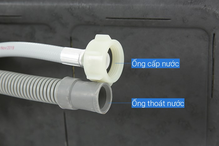 Máy rửa bát mini Hafele HDW-T50B (539.20.600) Màu Trắng - Bạc