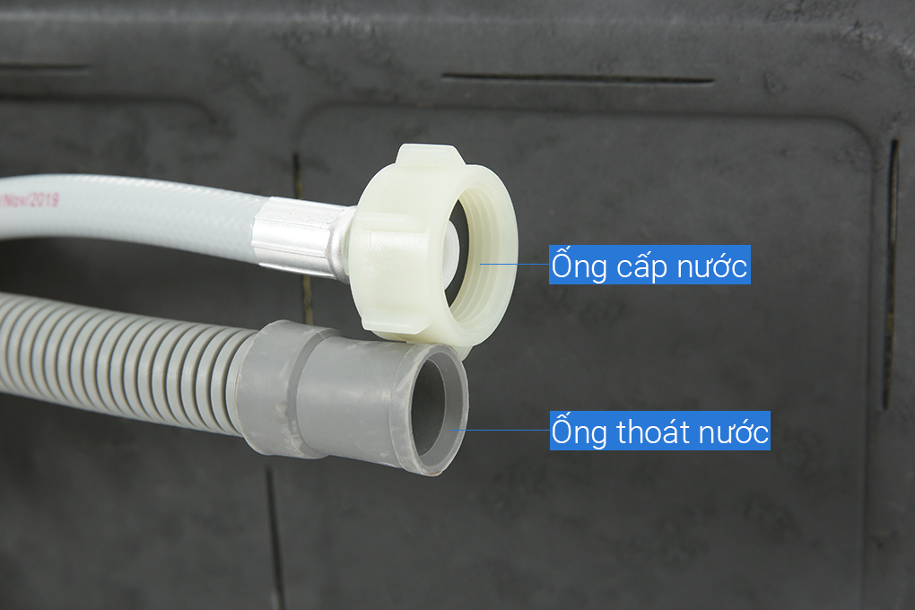 Máy rửa chén mini Hafele HDW-T50B (539.20.600) Màu Trắng - Bạc