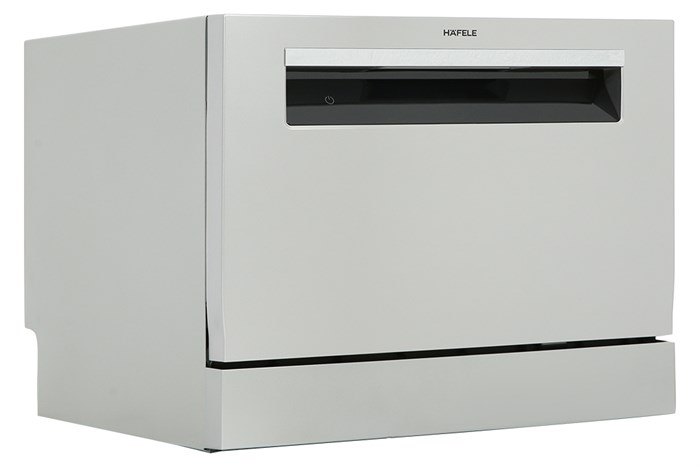 Máy rửa bát mini Hafele HDW-T50B (539.20.600) Màu Trắng - Bạc