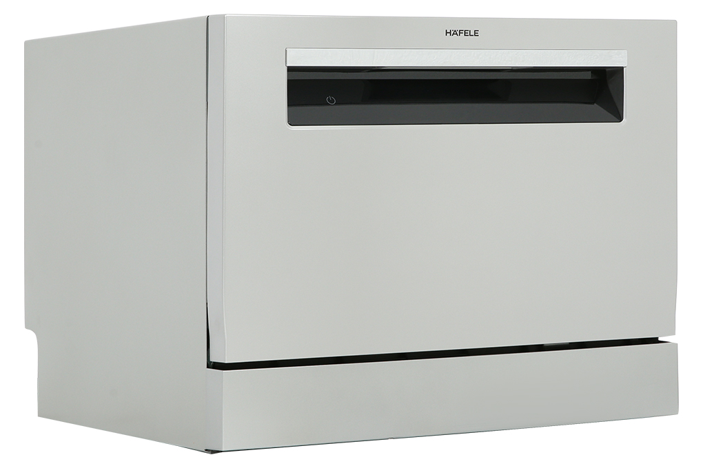 Máy rửa chén mini Hafele HDW-T50B (539.20.600) Màu Trắng - Bạc