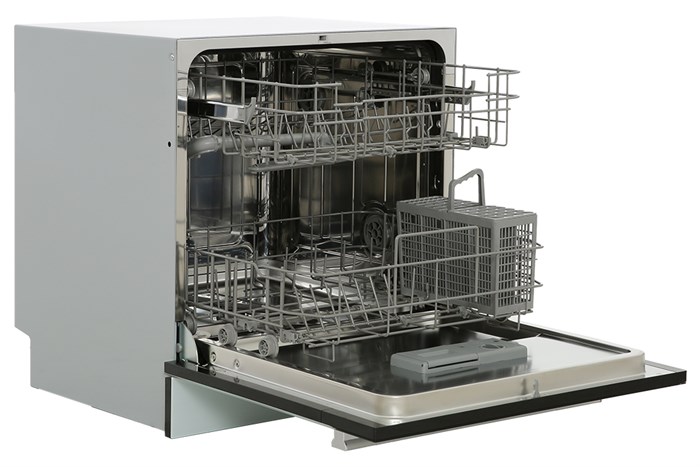 Máy rửa chén mini Galanz W8A2Q1-0E1(W) Màu Trắng