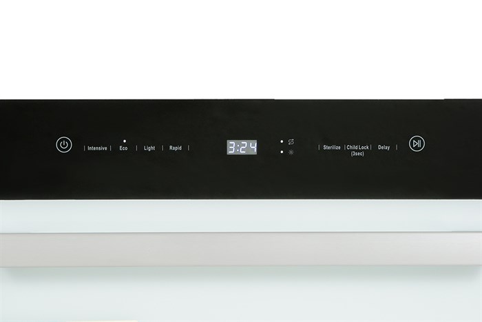 Máy rửa chén mini Galanz W8A2Q1-0E1(W) Màu Trắng