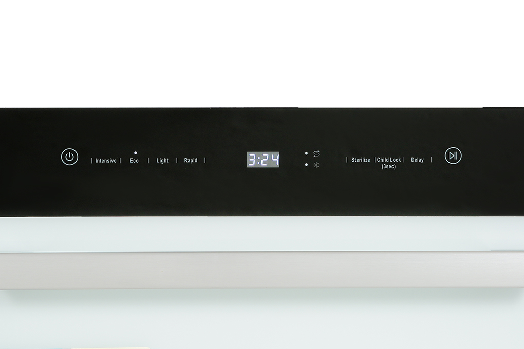 Máy rửa bát mini Galanz W8A2Q1-0E1(W) Màu Trắng