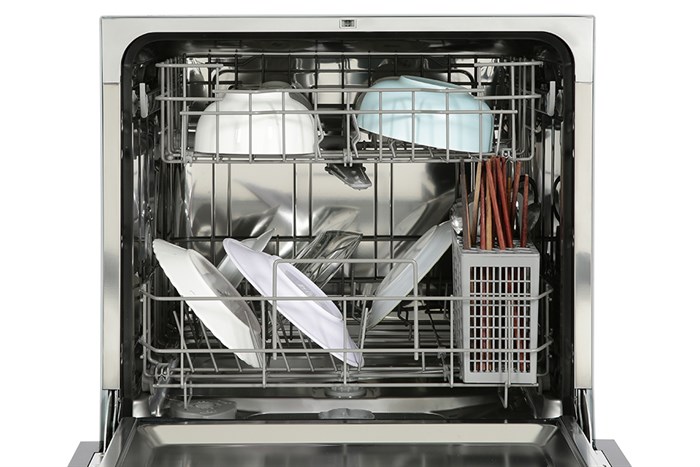 Máy rửa chén mini Galanz W8A2Q1-0E1(W) Màu Trắng