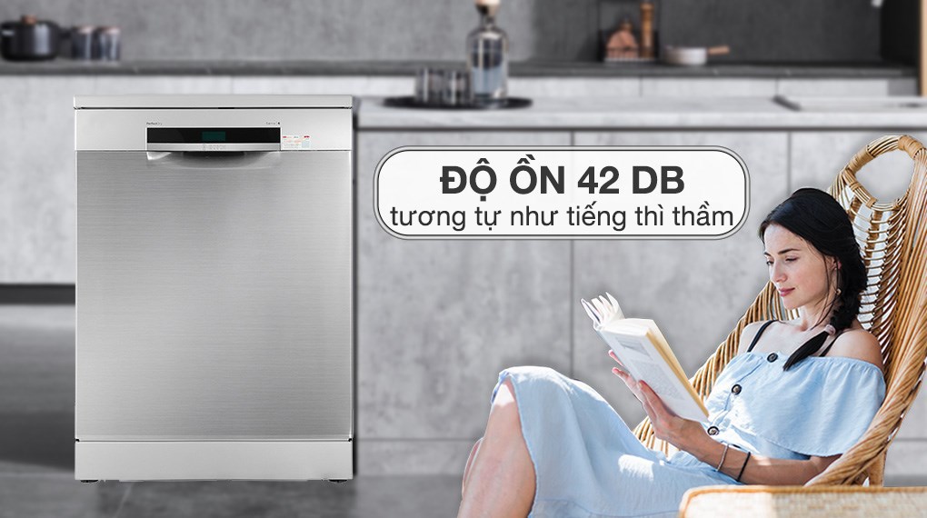 Máy rửa chén độc lập Bosch SMS6ZCI08E