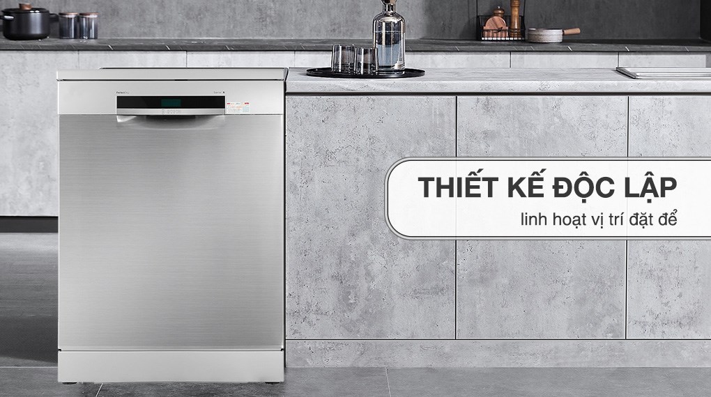 Máy rửa chén độc lập Bosch SMS6ZCI08E