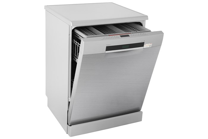 Máy rửa chén độc lập Bosch SMS6ZCI08E Màu Bạc Inox