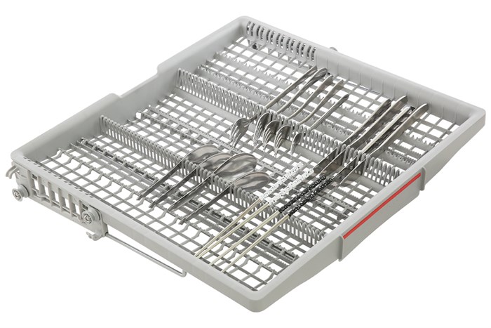 Máy rửa chén độc lập Bosch SMS6ZCI08E Màu Bạc Inox