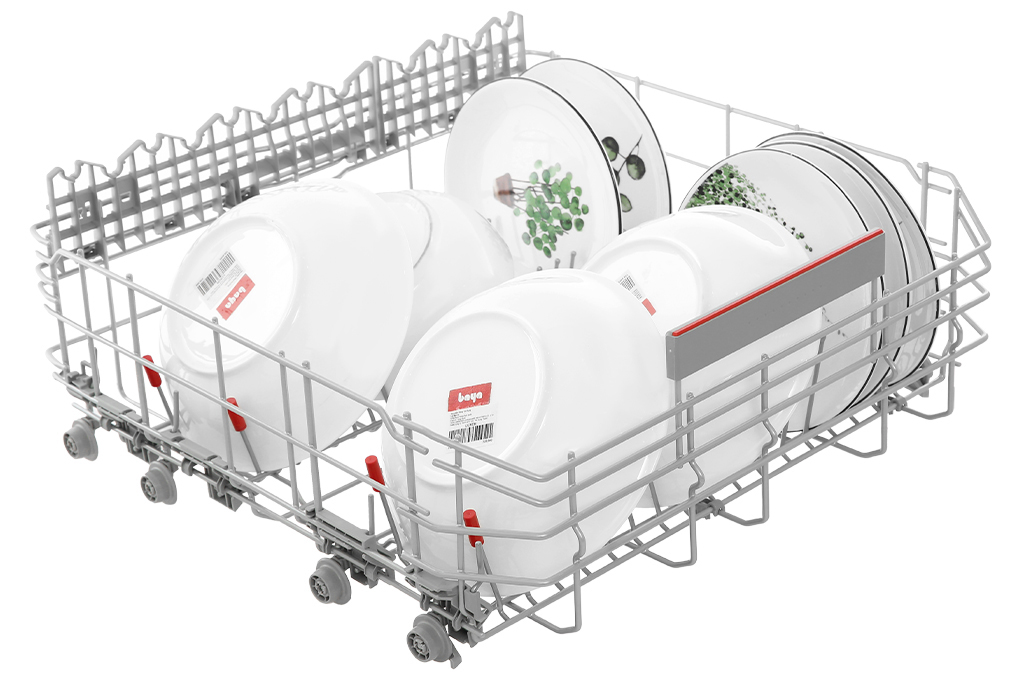 Máy rửa chén độc lập Bosch SMS6ZCI08E Màu Bạc Inox